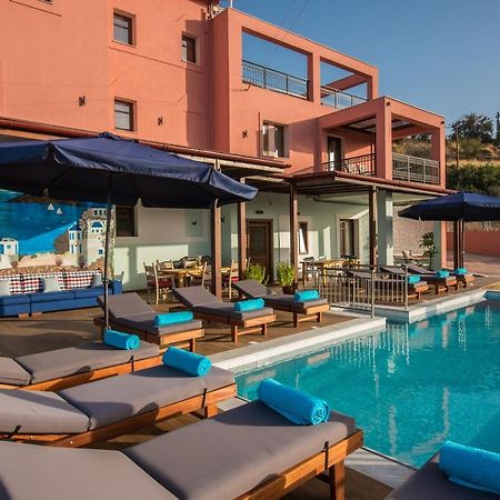 Villa Greco Hersonissos  Ngoại thất bức ảnh