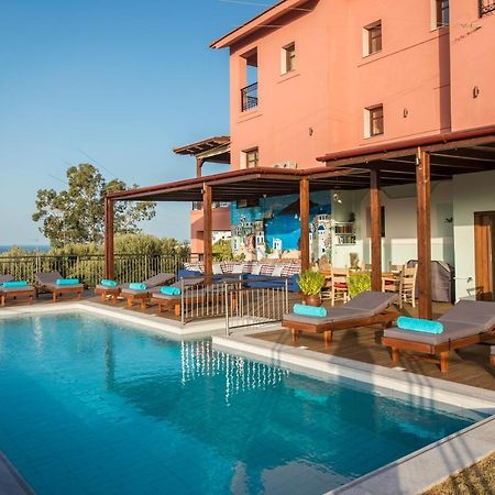 Villa Greco Hersonissos  Ngoại thất bức ảnh