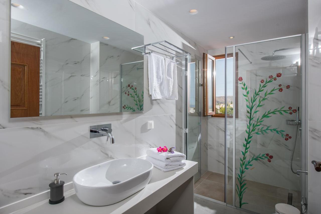 Villa Greco Hersonissos  Ngoại thất bức ảnh
