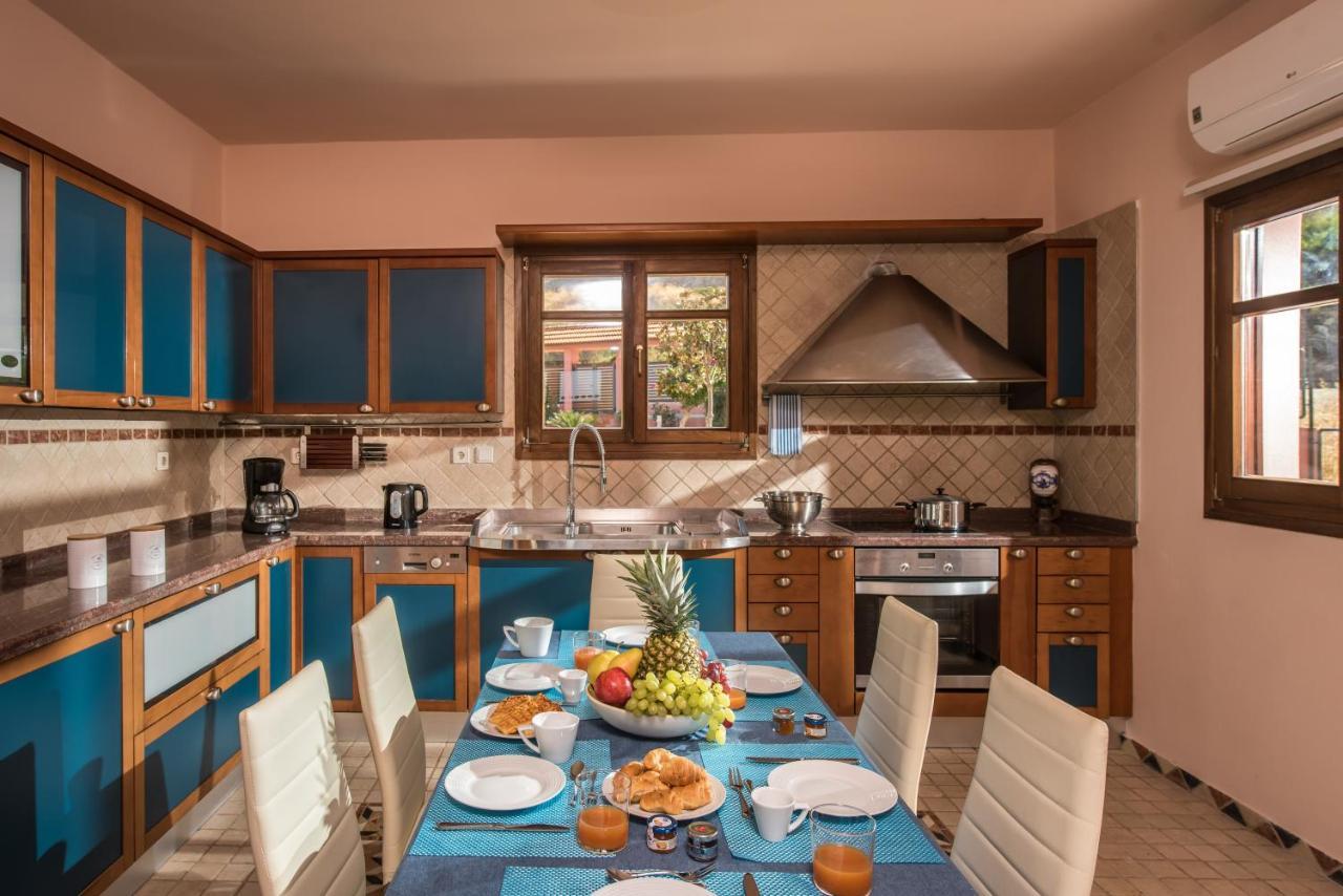 Villa Greco Hersonissos  Ngoại thất bức ảnh