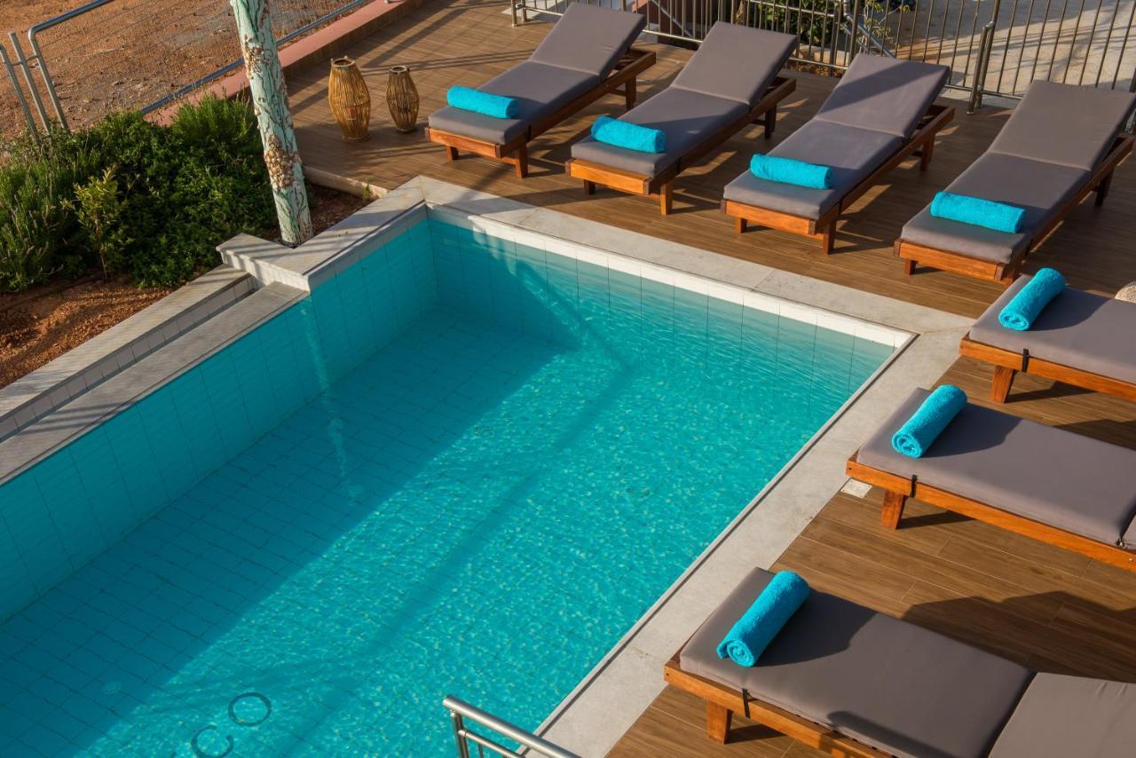 Villa Greco Hersonissos  Ngoại thất bức ảnh