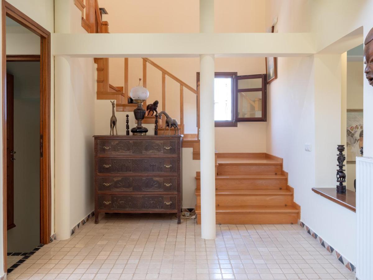Villa Greco Hersonissos  Ngoại thất bức ảnh