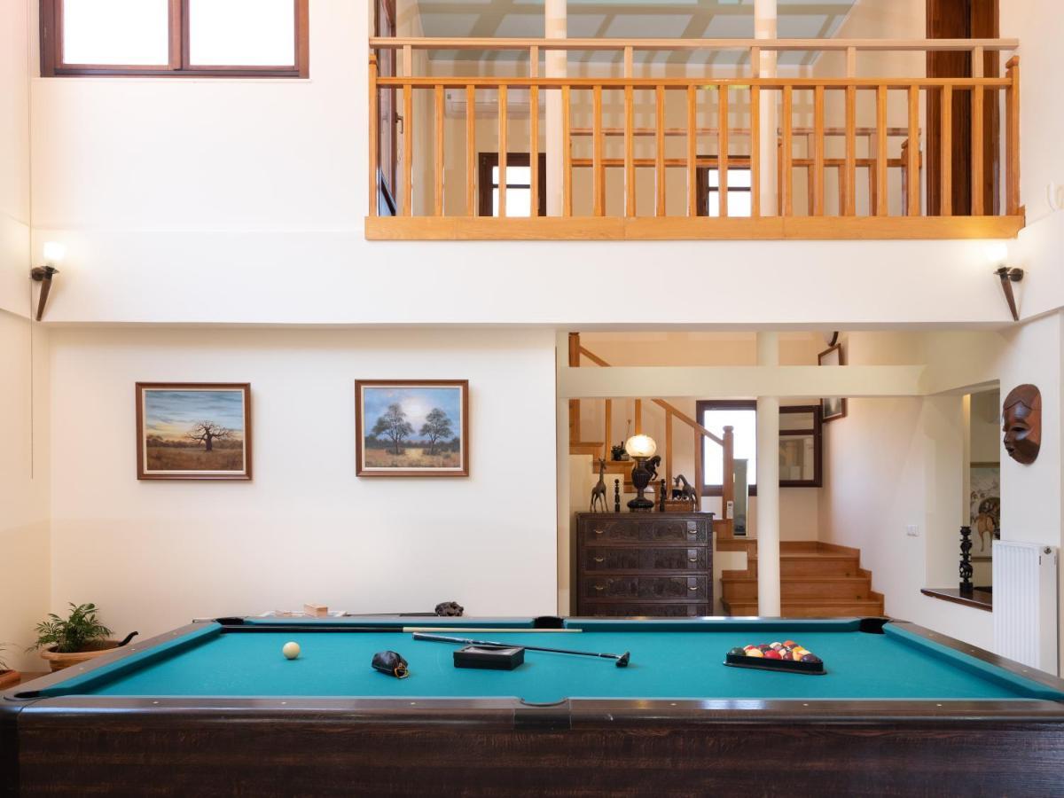 Villa Greco Hersonissos  Ngoại thất bức ảnh