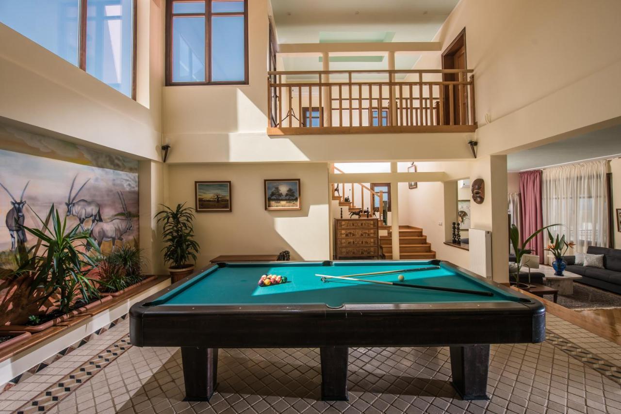 Villa Greco Hersonissos  Ngoại thất bức ảnh