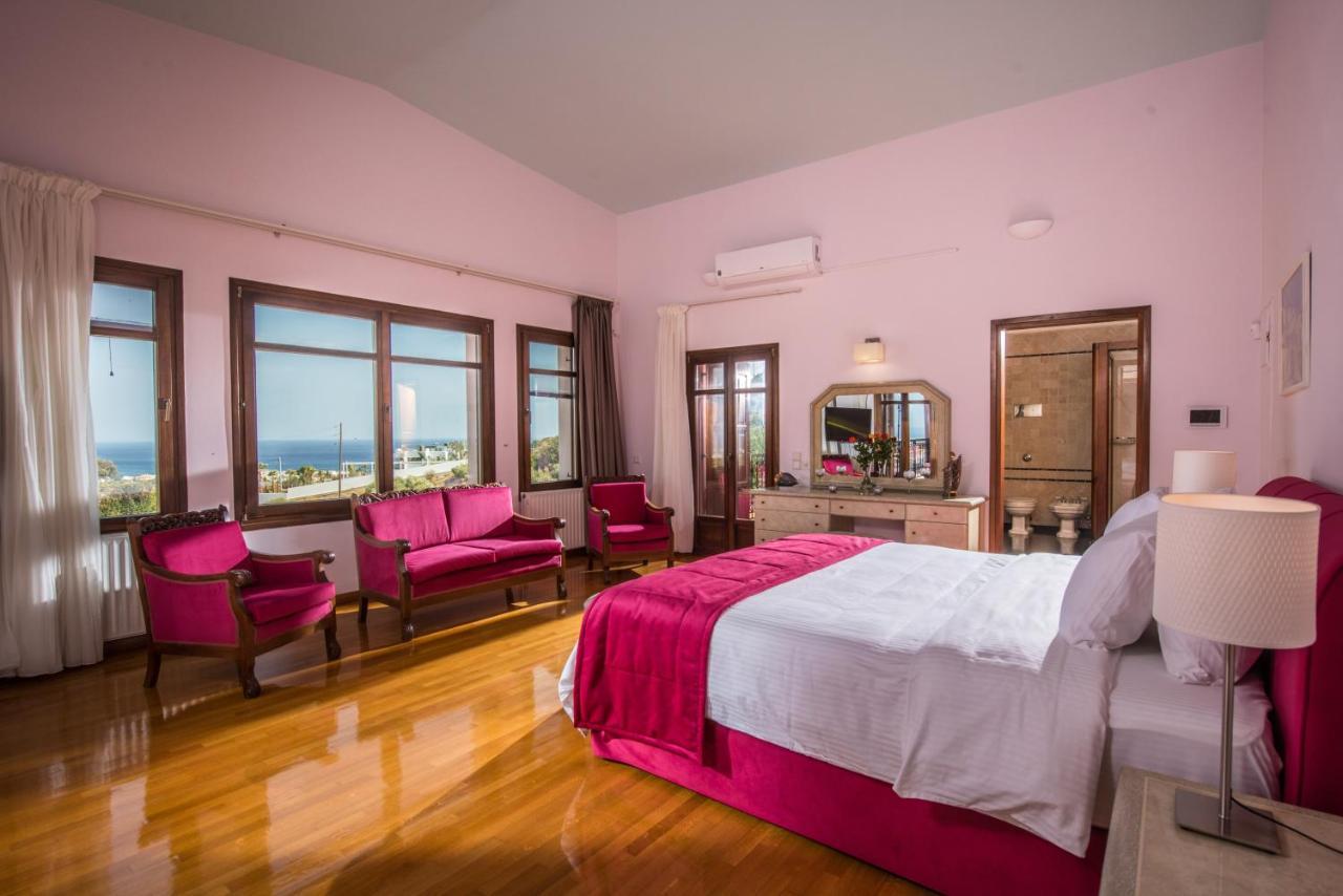Villa Greco Hersonissos  Ngoại thất bức ảnh