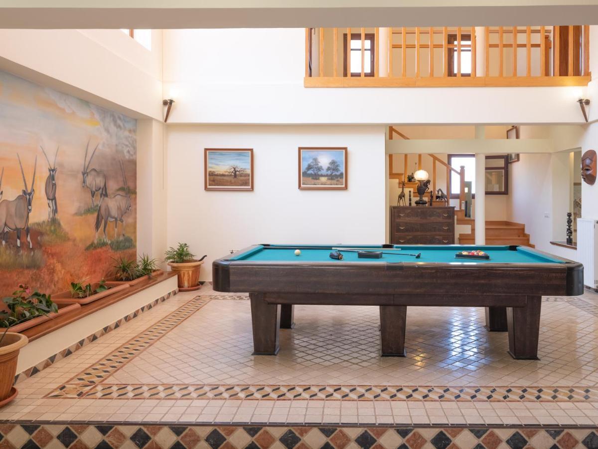 Villa Greco Hersonissos  Ngoại thất bức ảnh