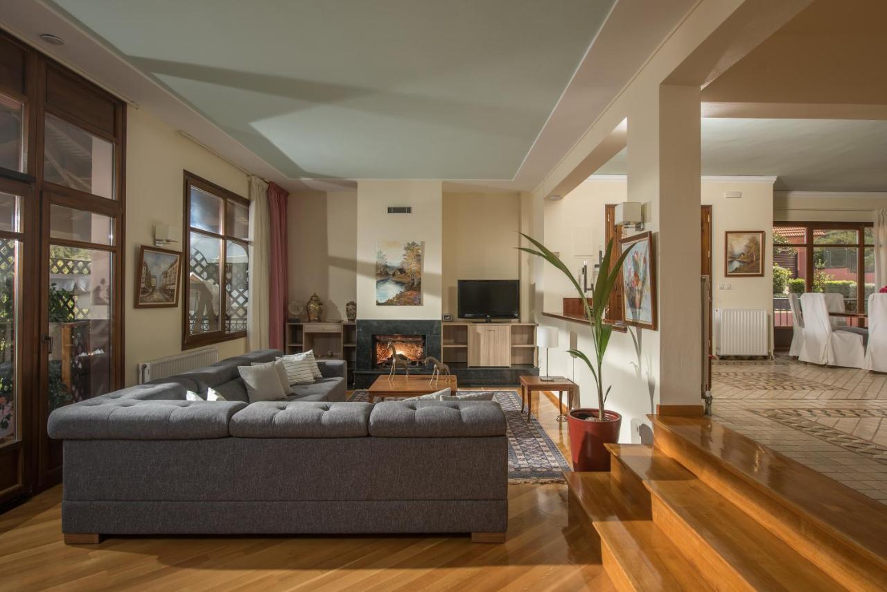 Villa Greco Hersonissos  Ngoại thất bức ảnh