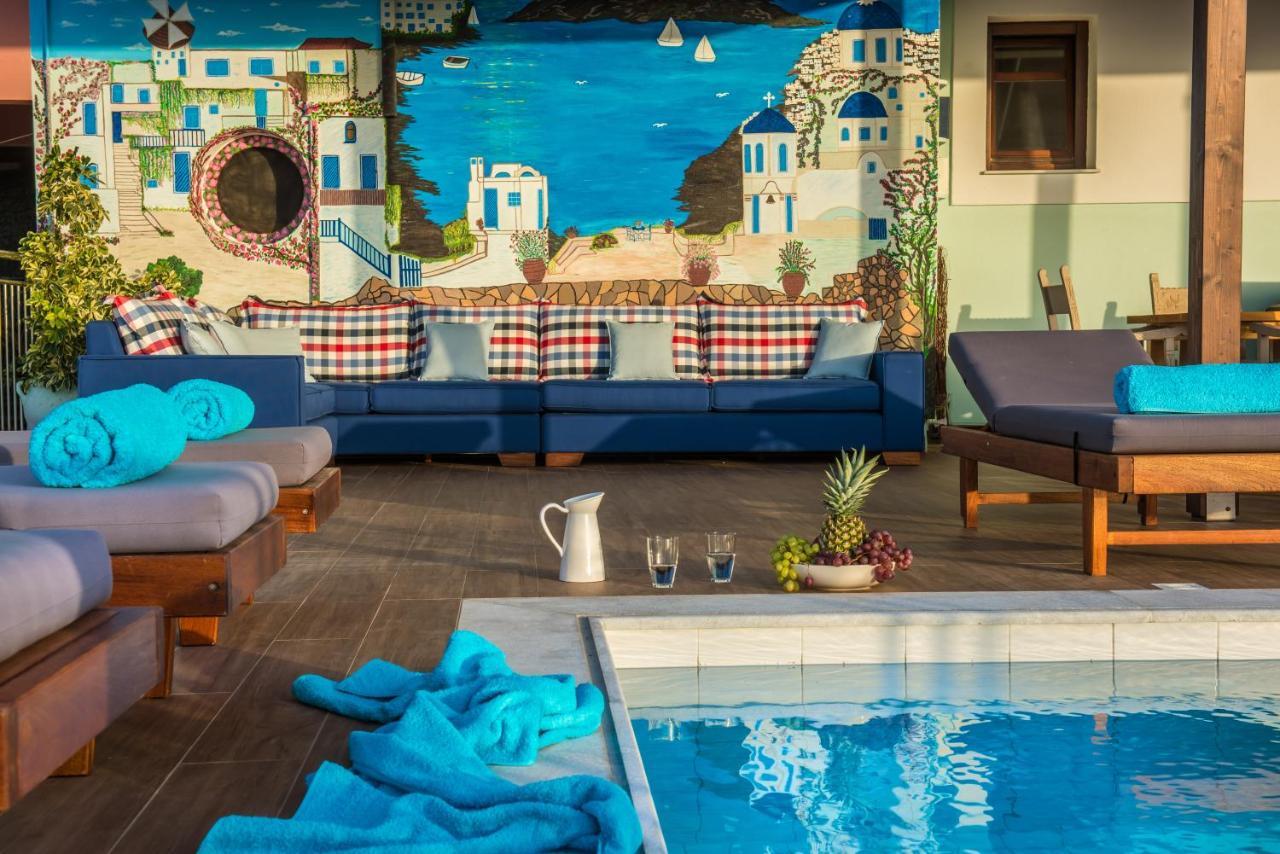 Villa Greco Hersonissos  Ngoại thất bức ảnh