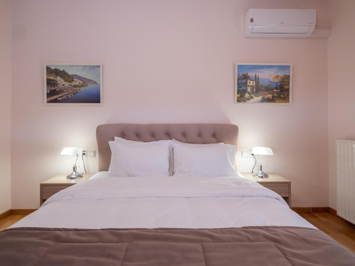 Villa Greco Hersonissos  Ngoại thất bức ảnh