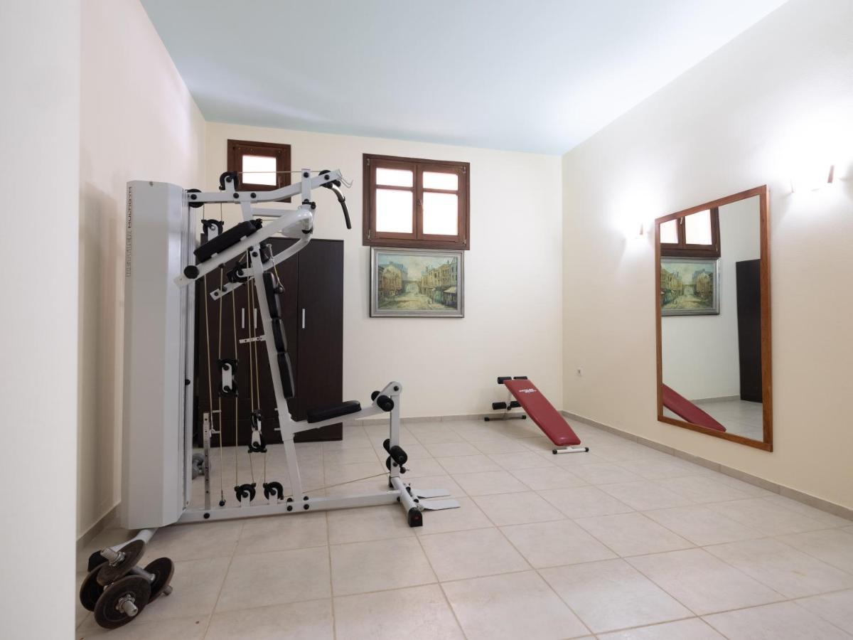 Villa Greco Hersonissos  Ngoại thất bức ảnh