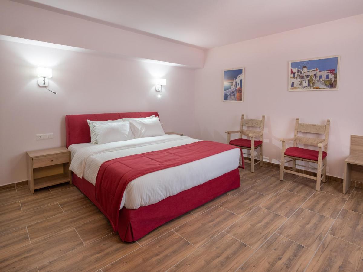 Villa Greco Hersonissos  Ngoại thất bức ảnh