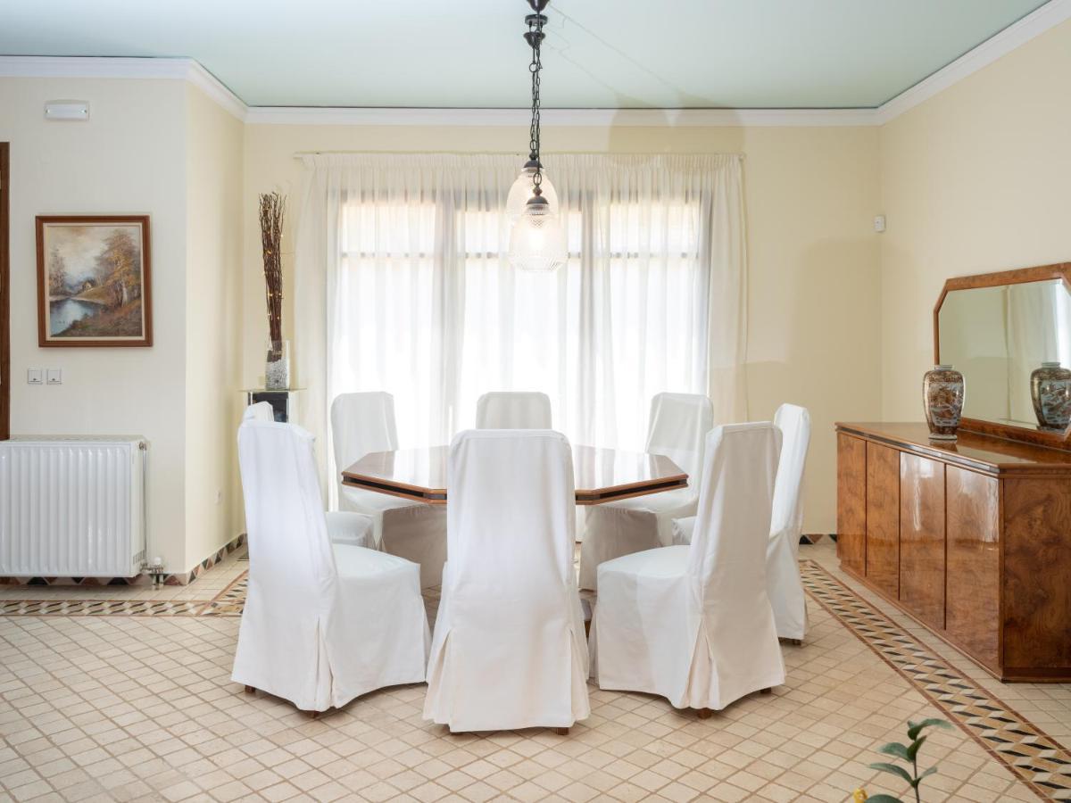 Villa Greco Hersonissos  Ngoại thất bức ảnh