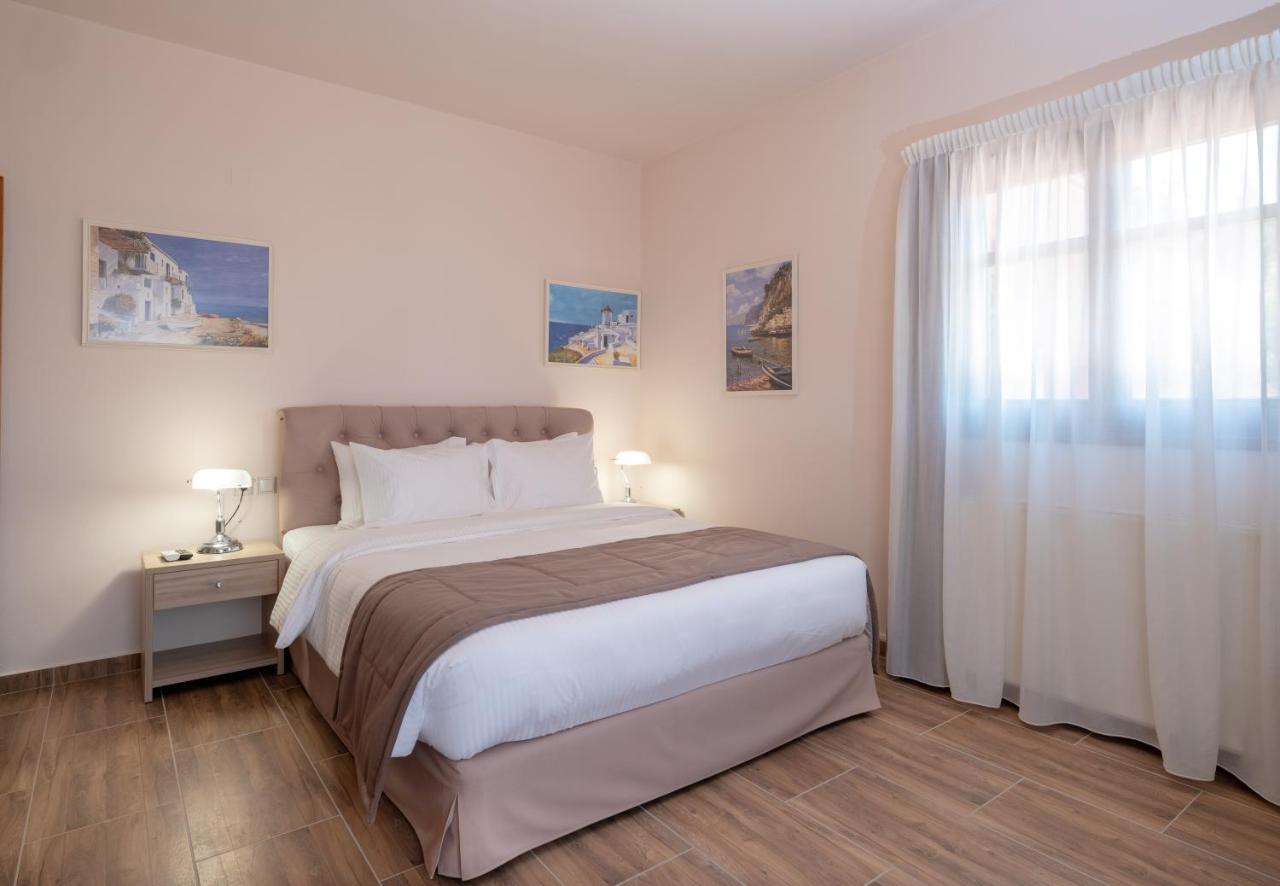 Villa Greco Hersonissos  Ngoại thất bức ảnh