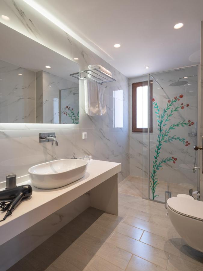 Villa Greco Hersonissos  Ngoại thất bức ảnh