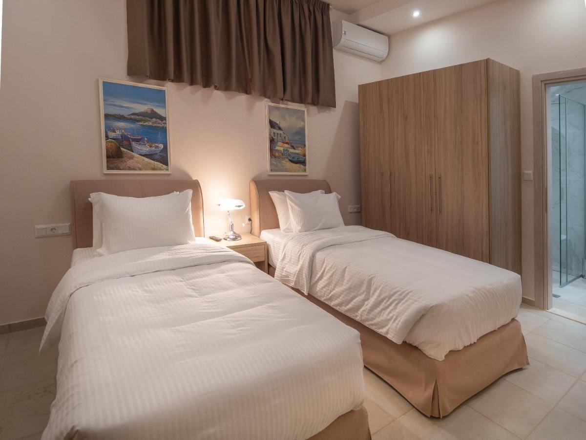 Villa Greco Hersonissos  Ngoại thất bức ảnh