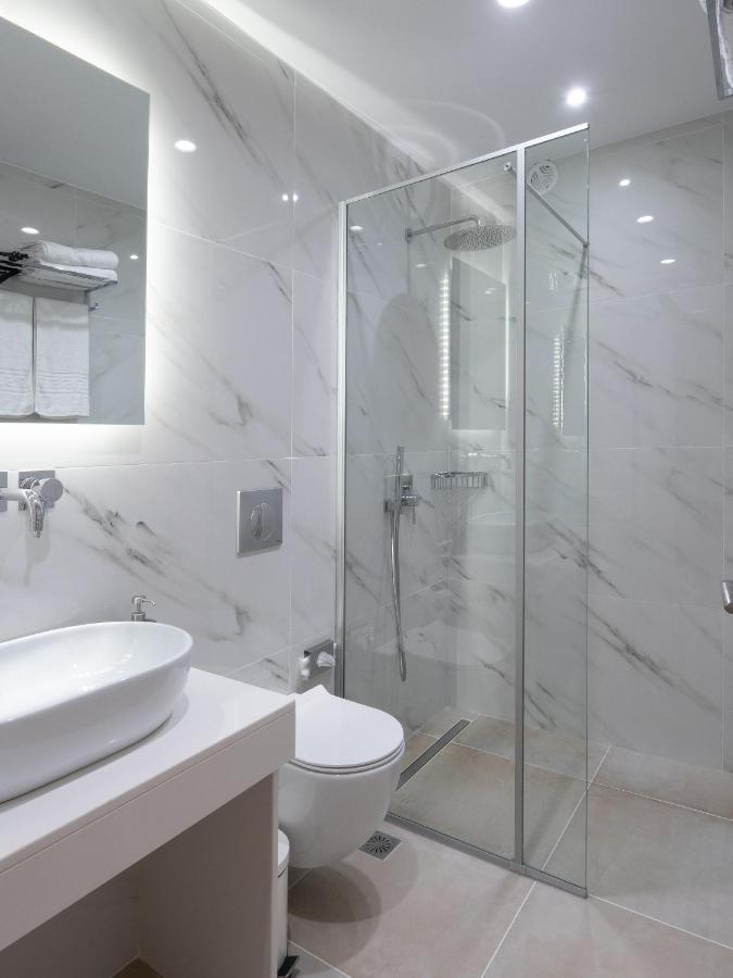 Villa Greco Hersonissos  Ngoại thất bức ảnh